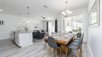 Opções para refeição