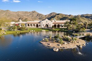 Villa (1 Bedroom) | Innenbereich