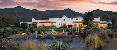 Villa (1 Bedroom) | Fassade der Unterkunft