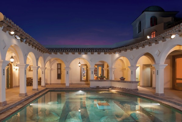 Villa (1 Bedroom) | Interior - The Pond Estate by Avantstay Maximalist Designer Compound w/ 2 Casitas, Indoor + Outdoor Pools, Tennis Court, & Gorgeous Mountain Views 12k Sqft (Palm Springs)