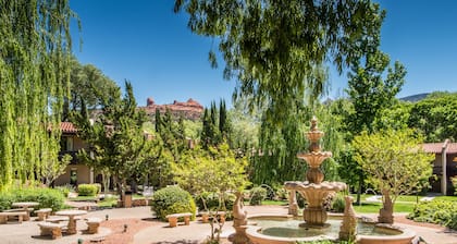 Arroyo Roble Resort at Oak Creek
