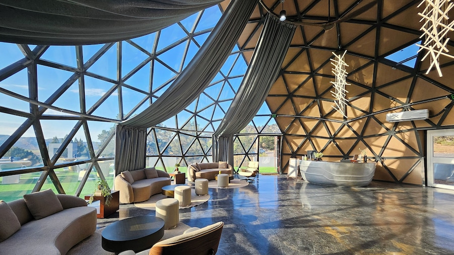 Clear Sky Resorts- Bryce Canyon Unique Stargazing Domes