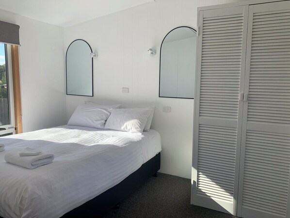 2 Schlafzimmer, WLAN, Bettwäsche