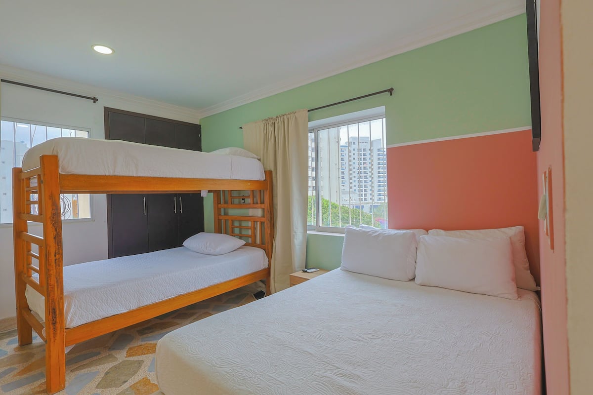 Exclusive Quadruple Room