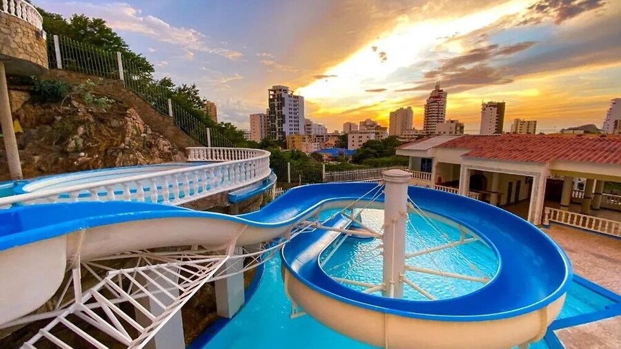 Hotel Villa Roca By St Hoteles