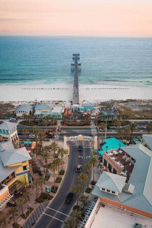 Beach - Bid-A-Wee Beach Home (Panama City Beach)