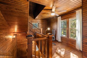 Interior - Rose Hill Manor
(Asheville)