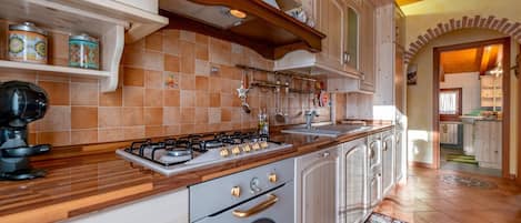 Een oven
