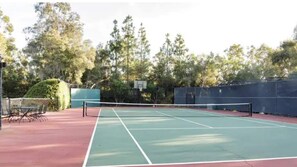 Cancha deportiva