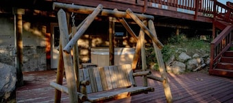 Spacious Riverfront Retreat on 10 Private Acres!