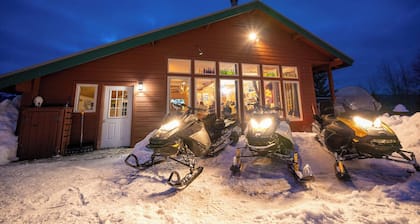 Spacious Riverfront Retreat with Bar/Game Room and Large Bunk Room | Sleeps 22+