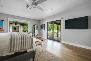 4 Schlafzimmer, Bügeleisen/Bügelbrett, WLAN, Bettwäsche