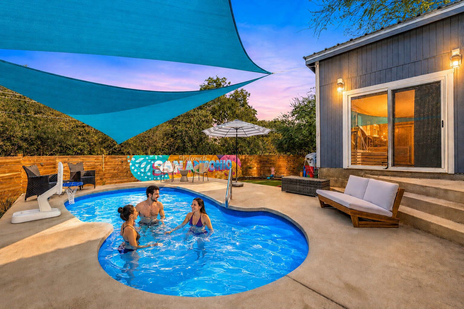 Piscina