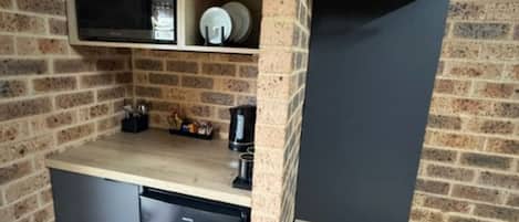Standard Double Room, 1 Queen Bed | Desk, laptop workspace, iron/ironing board, free WiFi