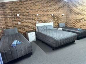 Family Quadruple Room