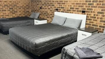 Chambre Quadruple Familiale | Salle de bain
