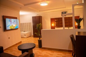 Chambre Exécutive Double ou avec lits jumeaux