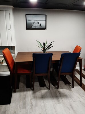 Dining