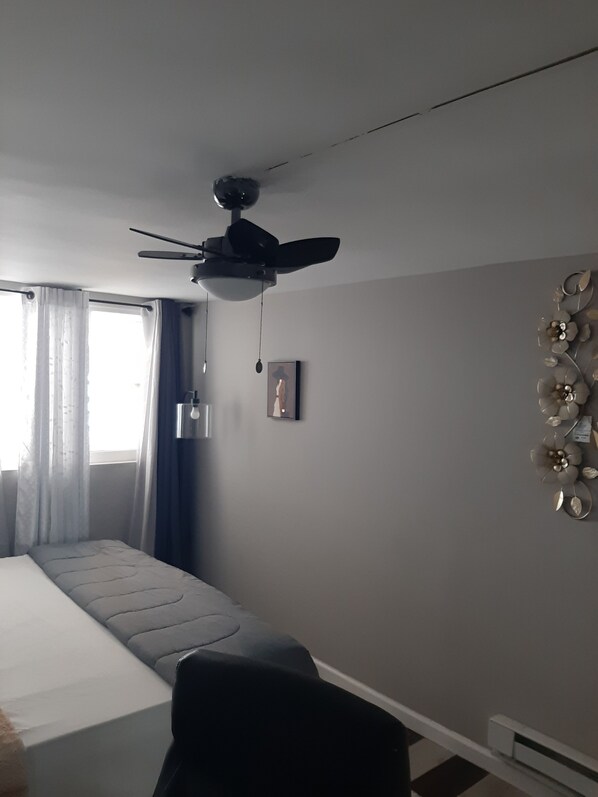 2 sovrum, wi-fi och sängkläder