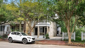 Unclassified image, 5 of 23, button - Rutledge Ave - Renovated 2 Bed Home - Downtown! (Charleston)