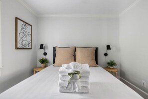 2 chambres, bureau, fer et planche à repasser, Wi-Fi