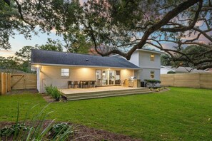 Exterior - Renovated - 4 Bedroom Home in Old Village (Mount Pleasant)