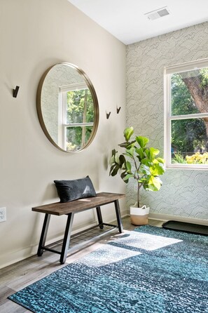 Interior - Central Comfort - New Build | Grill, Chill & Relax (North Charleston)