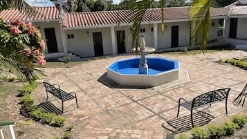 Terassi/patio