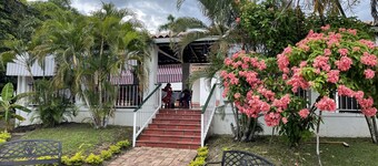 HOTEL CAMPESTRE LAS PALOMAS