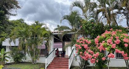HOTEL CAMPESTRE LAS PALOMAS