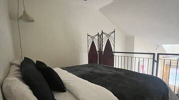 2 slaapkamers, wifi, beddengoed