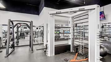 Salle de remise en forme