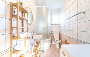 Dusche, Haartrockner