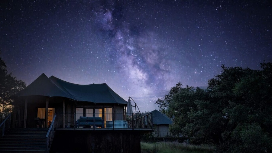 Outdoorsy Hill Country