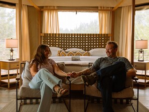 Sengetøy i egyptisk bomull og sengetøy av topp kvalitet