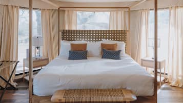 1 chambre, draps en coton égyptien, literie de qualité supérieure