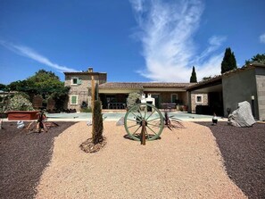 Área da propriedade