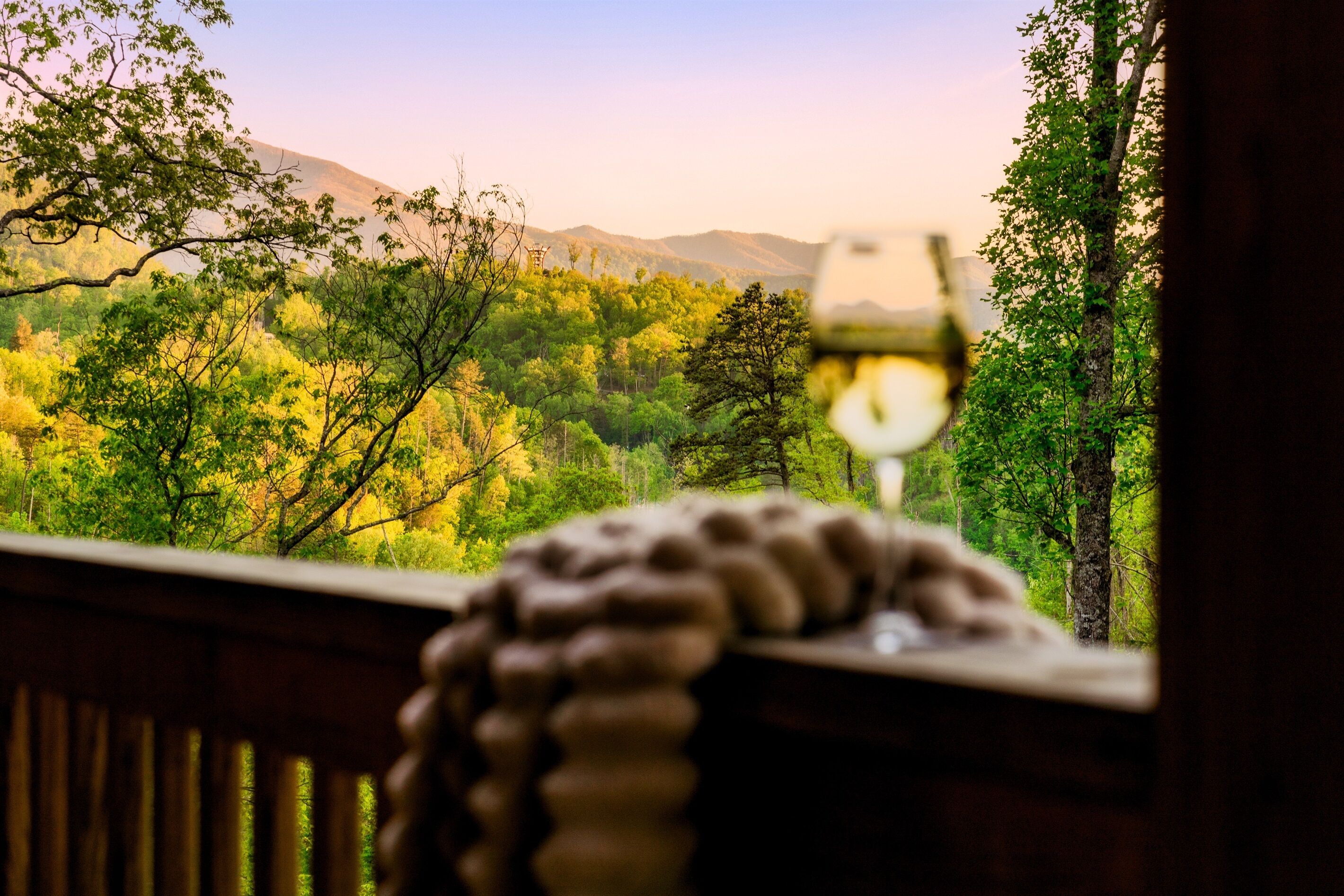 Àrea exterior de l'allotjament