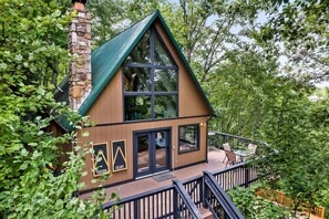 Exterior - Free Dollywood Tix/Views/Dog Friendly/Private (Gatlinburg)