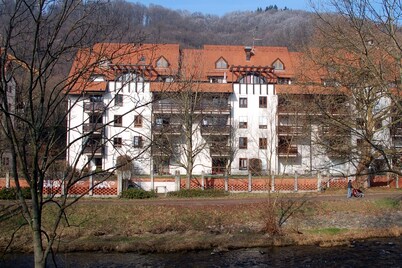 Vacation apartment-Freiburg-Dreisam