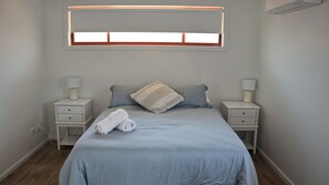 4 soverom, wi-fi og sengetøy