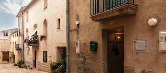 Tradicional house in Prat de Comte