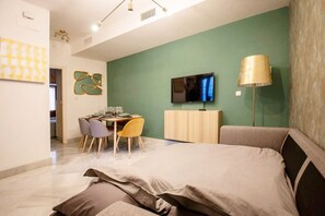 2 bedrooms, WiFi, bed sheets - Lifestyle Sweet Home (Sevilla)