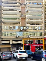 Framhlið gististaðar