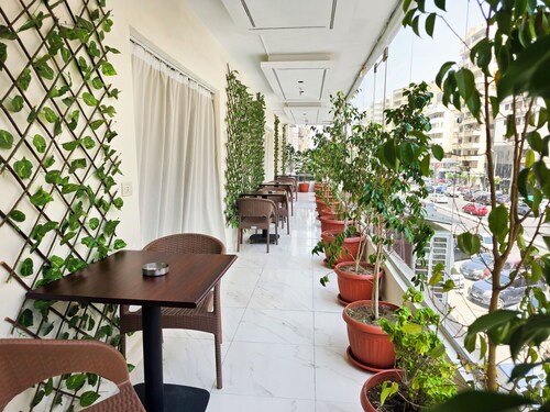 アフナン カイロ エアポート