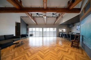 Casa família | 1 quarto, Wi-Fi de cortesia