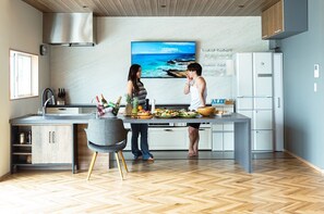 Casa família | 1 quarto, Wi-Fi de cortesia