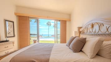 Condo, Multiple Beds, Pool Access, Ocean View (#103-Not Pet Friendly) | 3 bedrooms, individually decorated, individually furnished, free WiFi