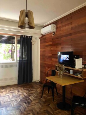 Interior - Departamento Monoambiente Ideal EN Palermo Chico Para 2 Huespedes (Buenos Aires)