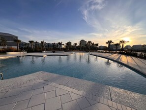 Piscina